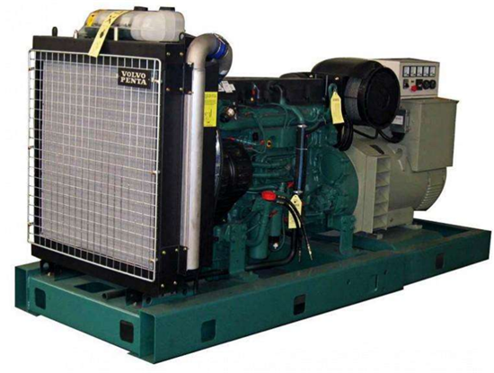 通川柴油发电机